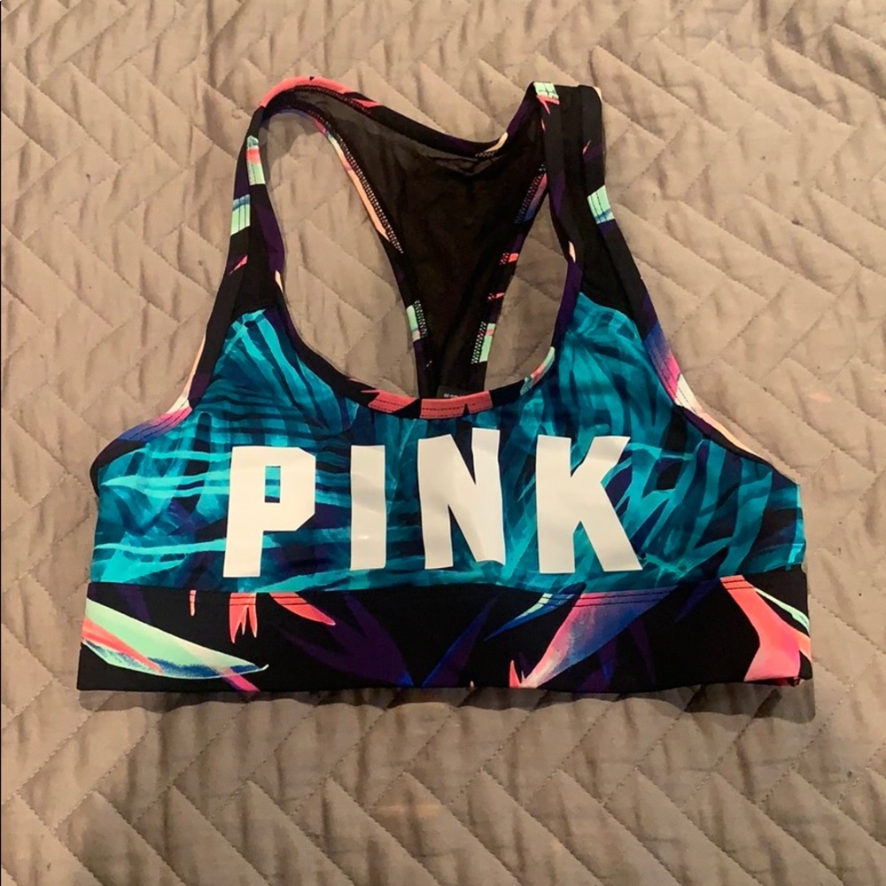 VS PINK sports bra